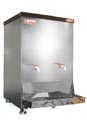 Bebedouro industrial de 100 litros - atende 200 pessoas