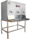 Bebedouro industrial de 130 litros - atende 280 pessoas