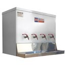 Bebedouro industrial de 200 litros - atende 400 pessoas