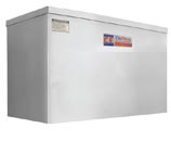 caixa central refrigerada de 200 litros - atende 400 pessoas