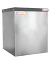 caixa central refrigerada de 50 litros - atende 100 pessoas